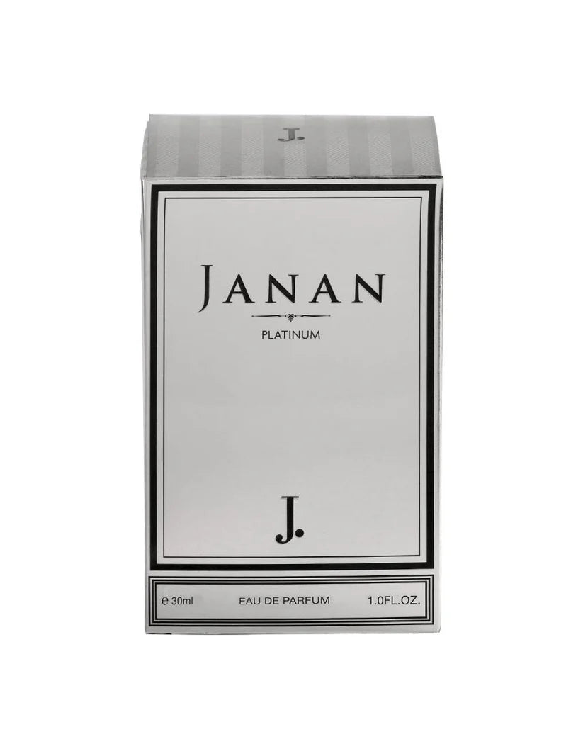 janan platinum - 30ml
